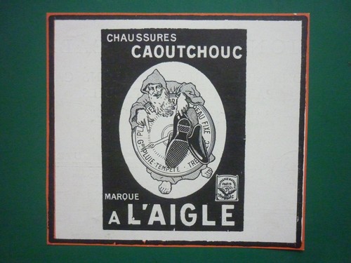 1925 pub chaussures - 11/1925,