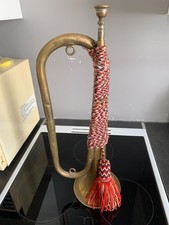 Clairon trompette bugle Couesnon militaire Francais militaria  ww1 www2