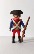 PLAYMOBIL - Soldat Français