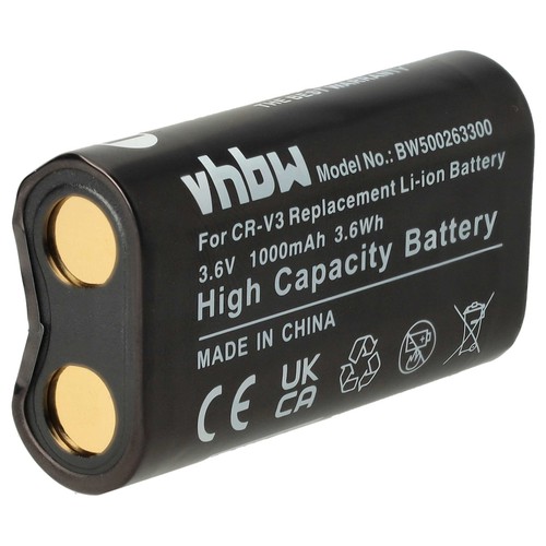 Batterie pour canon powershot - batterie,