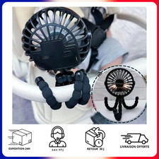 Ventilateur Poussette