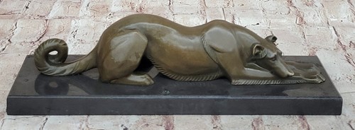 Large rare bronze laiton - large,