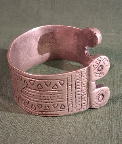 Ancien bracelet marocain - bracelet,