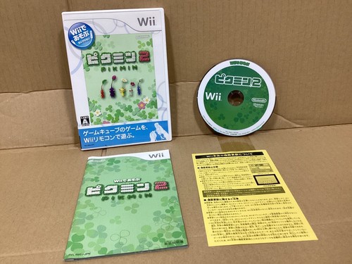 Wii nintendo pikmin japan - 2,