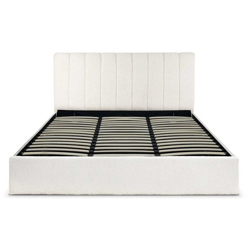 Lit coffre design - coffre, bouclette