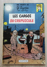 GIL JOURDAN  ** TOME 4 LES