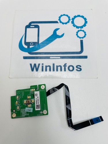 Bouton alimentation board - alimentation,