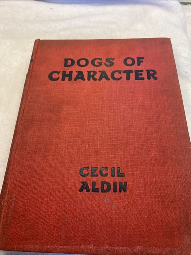 dogs of character cecil aldin