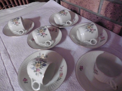 Ancien service cafe the - cafe,