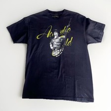 Acapulco Gold Vietnam War Inspired T-shirt Size-L