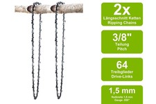 2 Ripping chaînes adapté