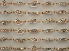 50pcs De gros Bijoux mélangé