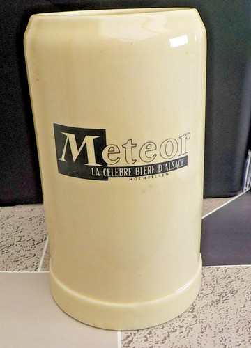 Chope litre ancienne gres - chope,