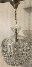 LUSTRE MONTGOLFIÈRE