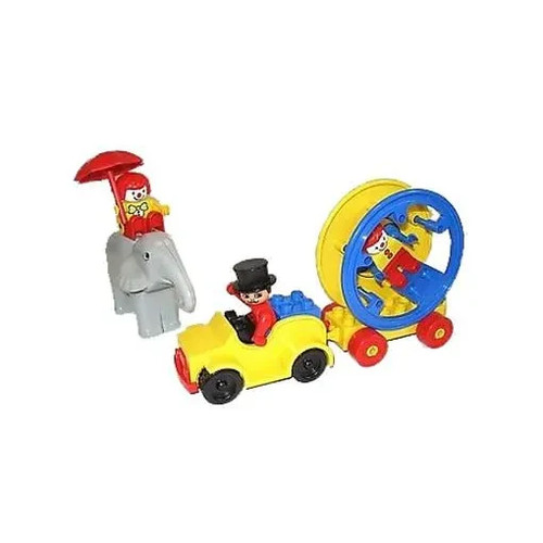 Lego duplo 2651 clown parade - duplo,