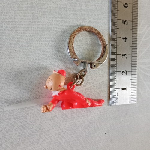 Porte clef figurine jim - clef,