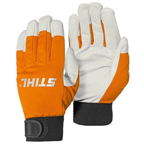 Gants cuir stihl dynamic - gants,