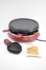 Tefal 6 Person Raclette Jour De Fete