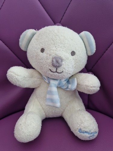 Doudou peluche luminou ours - doudou,