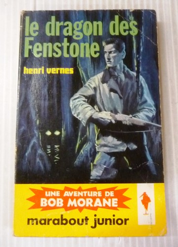 Bob morane 202 - le, dragon
