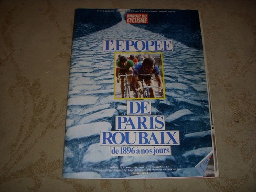 Miroir cyclisme 315 1982 - cyclisme, 04.1982