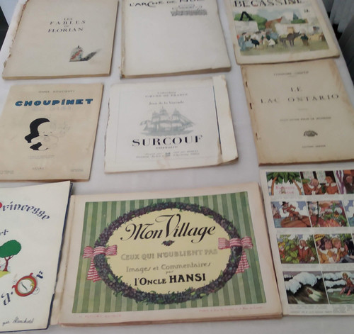 Lot livres enfants - 9,
