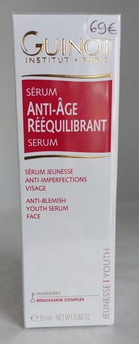 Guinot sérum anti âge - guinot,