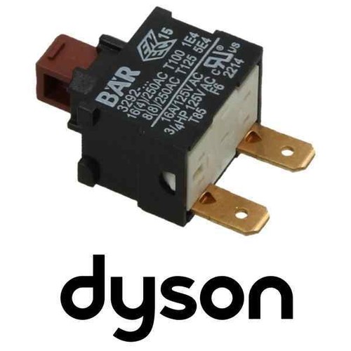 Dyson 91097101 interrupteur - dyson,
