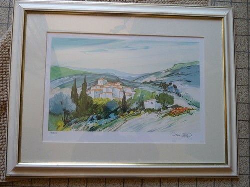 Poirier ray lithographie - poirier,