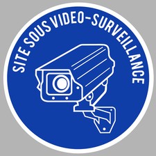 VIDEO SURVEILLANCE CAMERA