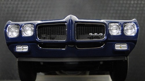 Gto 1970s pontiac built car - gto,