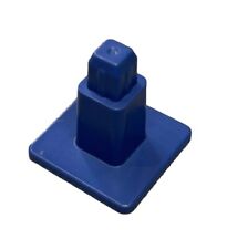 Playmobil blue table foot