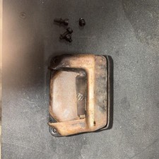 OEM STIHL 028 Chainsaw  Muffler