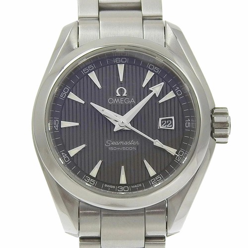 Omega seamaster aqua - omega, terra