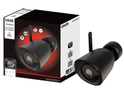 Calex smart wifi 4ghz - smart,