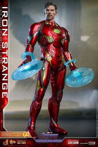 Hot toys iron strange - hot,