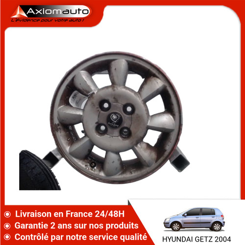 Jante aluminium - 🇫🇷,