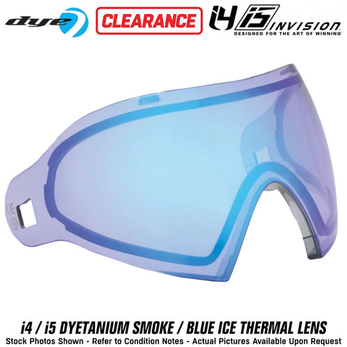 Clearance dye thermal - i4/i5,