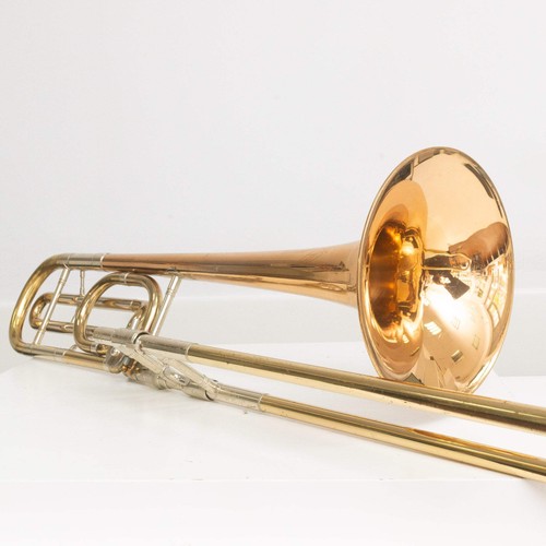 Conn 88h elkhart - conn, trombone