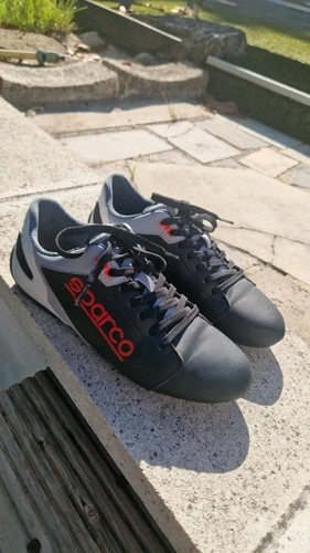 Chaussures racing sparco 17 - chaussures,