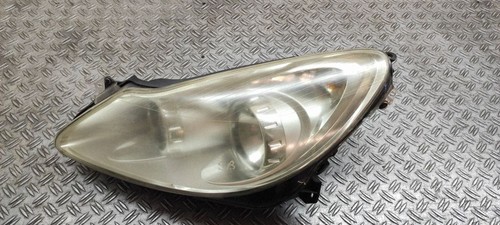 Opel corsa 2009 - avant, gauche