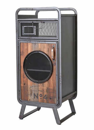 Table nuit vintage armoire - table, de