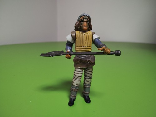 Star wars figurine - star, nikto