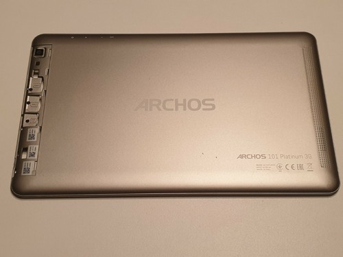 Archos 101 platinium - 101, 3g