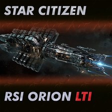 Star Citizen - RSI Orion - LTI