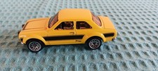 Hot Wheels 70 Ford Escort RS