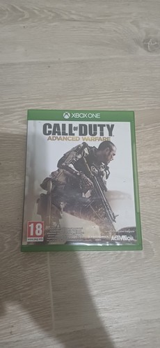 Call duty advanced - advanced, warfare