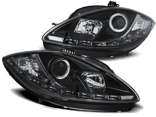 Tuning headlight set - , suitable