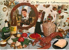 Carte Postale - Recettes de