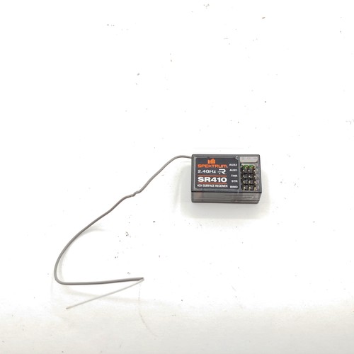 Spektrum sr410 dsmr 4ghz - spektrum,